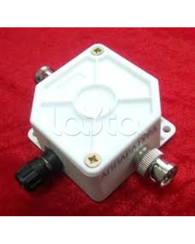 Устройство соединительное взрывозащищенное Магнито-Контакт УС-4-Ех из антистатичного пластика черного цвета0ExibIIBT6 в Самаре Комутационные взрывозащищенные коробки Pintop.ru