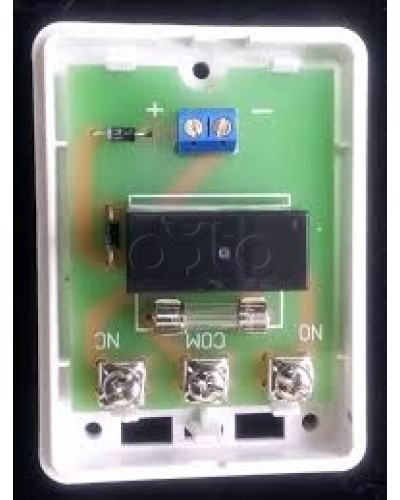 Клемник К14 Магнито-Контакт УУК-12-01/1 в Самаре Дополнительное оборудование для ОПС Pintop.ru