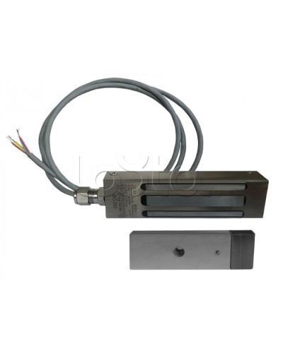 Замок электромагнитный взрывозащищённый Магнито-контакт Ех-замок FM-26 250 12В К РВ Ex mb I Mb X и 1Ex mb IIC T5 Gb X и Ex mb IIIC T95°oC Db X АТФЕ.42 в Самаре Электромагнитные замки Pintop.ru