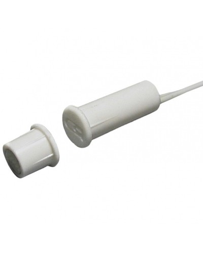 Извещатель охранный точечный магнитоконтактный Магнито-Контакт ИО 102-15/2 в Самаре Извещатели охранные Pintop.ru