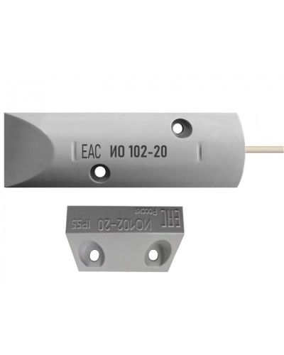 Извещатель охранный точечный Магнито-контакт ИО 102-20 Б2М (4) в Самаре Извещатели охранные Pintop.ru