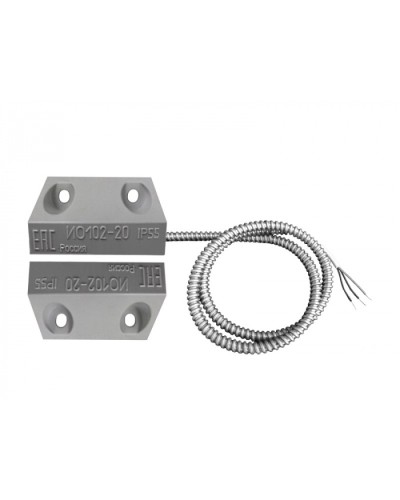 Извещатель охранный точечный магнитоконтактный Магнито-контакт ИО 102-20 Б2П (3) в Самаре Извещатели охранные Pintop.ru