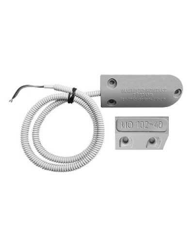 Извещатель охранный точечный магнитоконтактный Магнито-Контакт ИО 102-40 исп. А2П (2) в Самаре Извещатели охранные Pintop.ru