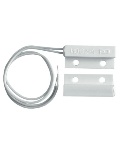 Извещатель охранный точечный магнитоконтактный Магнито-Контакт ИО 102-4 в Самаре Извещатели охранные Pintop.ru