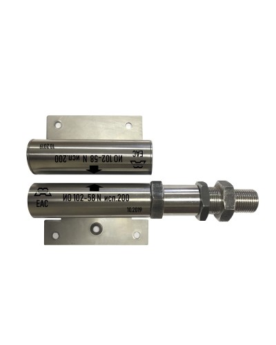 Извещатель охранный точечный магнитоконтактный Магнито-контакт ИО 102-58 N исп.200 с магнитом М-200 в Самаре Извещатели охранные Pintop.ru