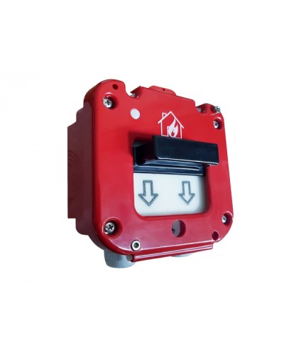 ИП 535-26-А «СЕВЕР» 6-12 мм (с двумя контактными группами) АТФЕ.425211.001 Магнито-Контакт в Самаре Пожарные извещатели Pintop.ru