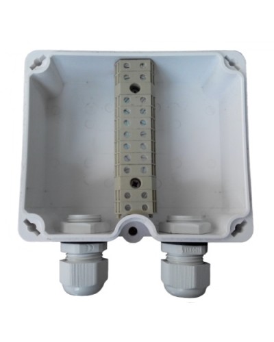 Коробка соединительная Магнито-Контакт КСП СЕВЕР ПЛ.4-РМ2-11 в Самаре Распределительные коробки Pintop.ru