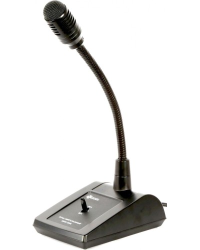 Пульт микрофонный МЕТА 8546 в Самаре Микрофонные консоли и микрофоны Pintop.ru