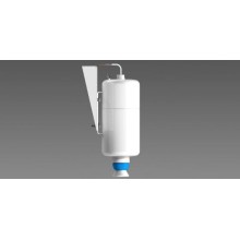 Модуль порошкового пожаротушения НЗПО МПП(Р)-3-И-ГЭ-УХЛ2-ТУ 28.99.39-007-43504716-2023 Гранат-3