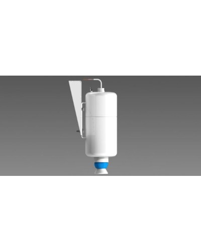 Модуль порошкового пожаротушения НЗПО МПП(Р)-3-И-ГЭ-УХЛ2-ТУ 28.99.39-007-43504716-2023 Гранат-3 в Самаре Модули порошковые Pintop.ru