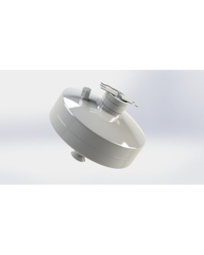 Модульная установка пожаротушения тонкораспыленной водой НЗПО МУПТВ-15-ГЗ-ВД «ТРВ-15М Ураган-2» в Самаре Установки ТРВ Pintop.ru