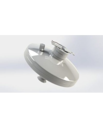 Модульная установка пожаротушения тонкораспыленной водой НЗПО МУПТВ-9-ГЗ-ВД «ТРВ-9М Ураган-2» в Самаре Установки ТРВ Pintop.ru