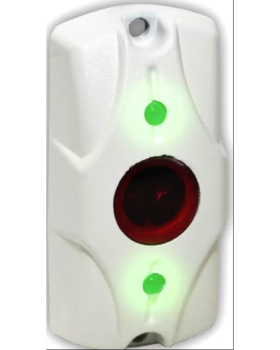 Олевс ЦИКЛОП ИК белый в Самаре Электромагнитные замки Pintop.ru