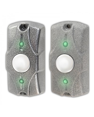 Олевс ЦИКЛОП ТМ серебристый металлик в Самаре Электромагнитные замки Pintop.ru