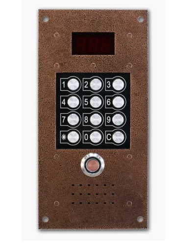 Олевс PROV-TM медный антик в Самаре Домофония Pintop.ru