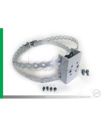 Хомут 1 Омега-микродизайн в Самаре Аксессуары для средств охраны периметра Pintop.ru