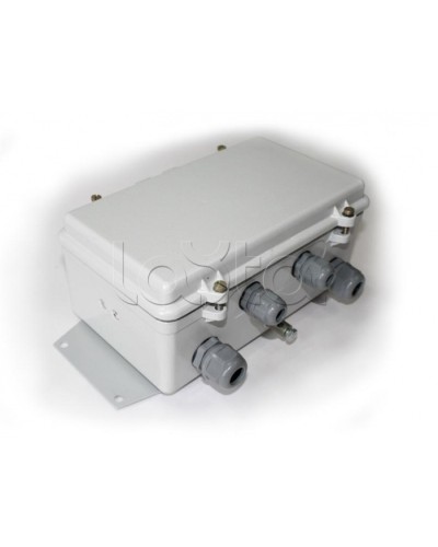 Коробка соединительная универсальная модернизированная Омега-микродизайн КСУМ2-20 в Самаре Аксессуары для средств охраны периметра Pintop.ru