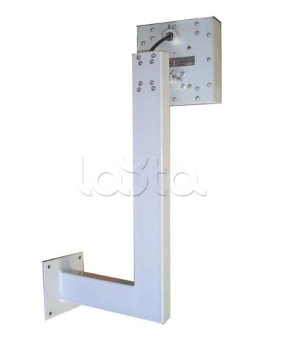 Кронштейн L-образный Омега-микродизайн КВЗ-1/0 в Самаре Кронштейны и планки для извещателей Pintop.ru