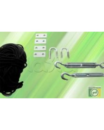 Узел натяжения Омега-микродизайн Натяжитель для УК-05П, УК-15П в Самаре Кронштейны и планки для извещателей Pintop.ru