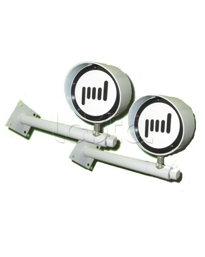 Извещатель малогабаритный радиоволновый двухпозиционный Омега микродизайн Призма-3-10/200Б в Самаре Извещатели охраны периметра Pintop.ru