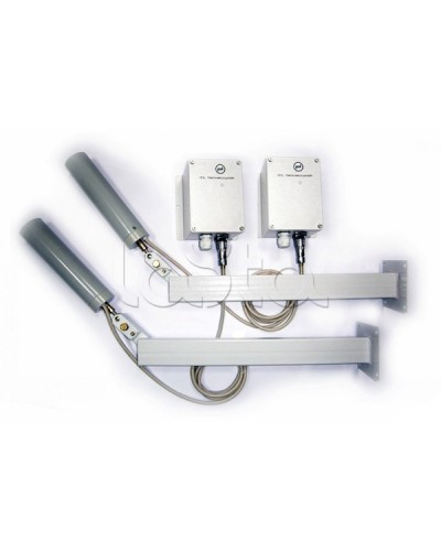 Два изолированных провода Омега-микродизайн Провода ЧЭ1/500 в Самаре Чувствительные элементы для извещателей Pintop.ru