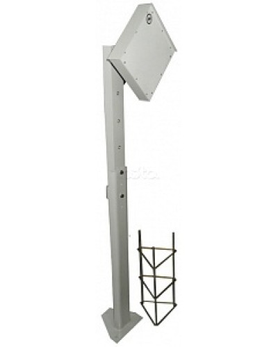 Стойка телескопическая Омега-микродизайн СТ2 в Самаре Извещатели охраны периметра Pintop.ru