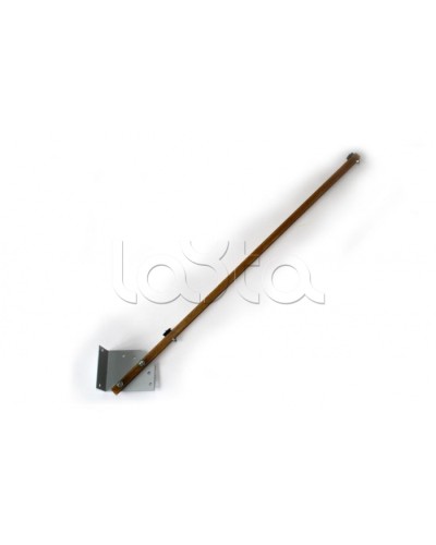 Устройство крепления верхнего провода Омега-микродизайн УК-03П/1.2 в Самаре Кронштейны и планки для извещателей Pintop.ru