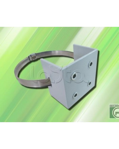 Узел крепления блоков Омега-микродизайн УЗК-1/120 в Самаре Кронштейны и планки для извещателей Pintop.ru