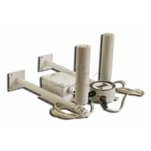 Извещатель охранный линейный радиоволновой Омега микродизайн Призма-3-10/200БСА