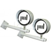 Извещатель охранный радиоволновый двухпозиционный Омега микродизайн Призма-3-10/60С