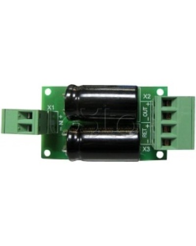 Модуль кольцевания линий связи Омега Саунд AL-MK в Самаре Аксессуары для СОУЭ Pintop.ru