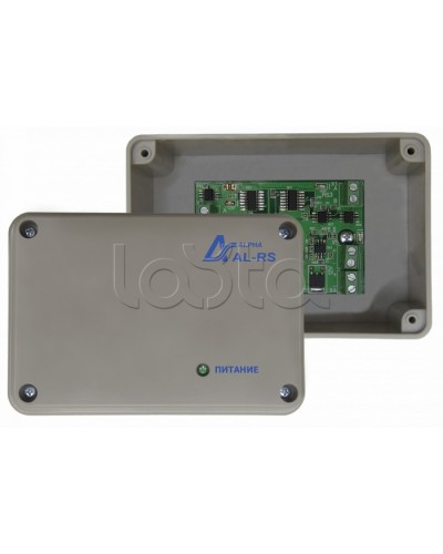 Модуль кольцевания линий связи Омега Саунд AL-RS в Самаре Аксессуары для СОУЭ Pintop.ru