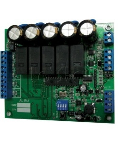 Разветвитель выхода усилителя Омега Саунд AL-RU в Самаре Аксессуары для СОУЭ Pintop.ru