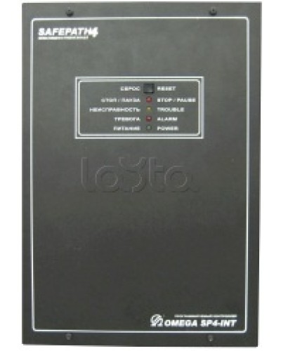 Модуль запуска сообщения Омега Саунд OMEGA SP4-A в Самаре Аксессуары для СОУЭ Pintop.ru