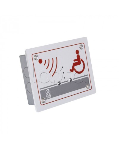 Сигнализатор светозвуковой Омега Саунд AL-DI-1 (исп.М) в Самаре Аксессуары для СОУЭ Pintop.ru