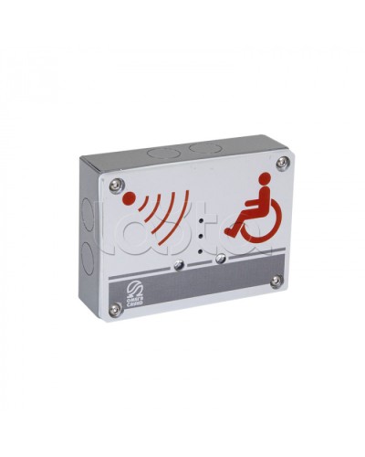 Светозвуковой сигнализатор Омега Саунд AL-DI (исп.М4) в Самаре Системы оповещения и управления эвакуацией Pintop.ru