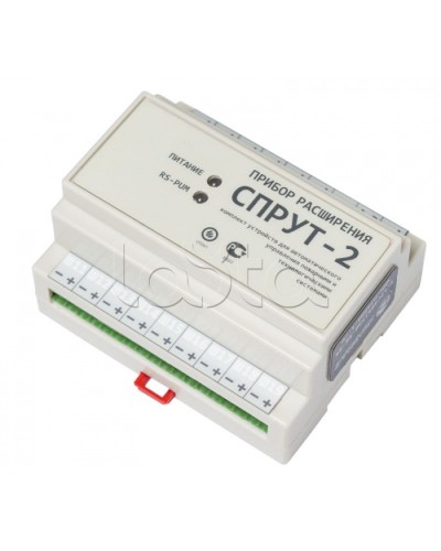 Прибор расширения Плазма-Т Спрут-2 ПР в Самаре Системы пожаротушения и огнезащиты Pintop.ru