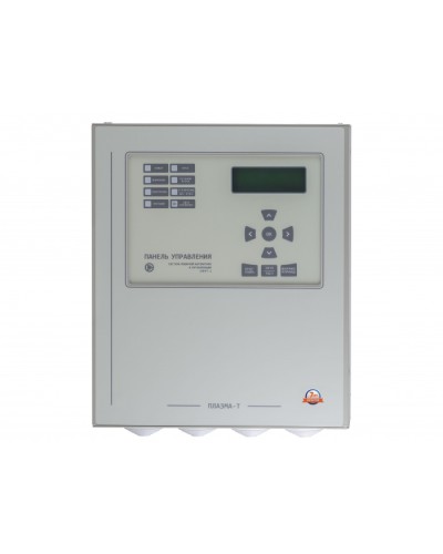 Прибор управления Плазма-Т Спрут-2 ПУ исп.5 в Самаре Системы пожаротушения и огнезащиты Pintop.ru