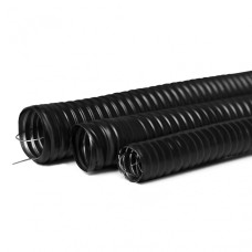 Металлорукав Р3-Ц-П 12 (12 мм) с зондом ПожТехКабель 811-012 (50 м)