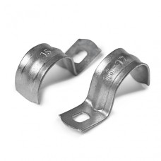 Скоба металлическая однолапковая 48-50 мм (50шт упаковка)ПожТехКабель PTK-Accessories