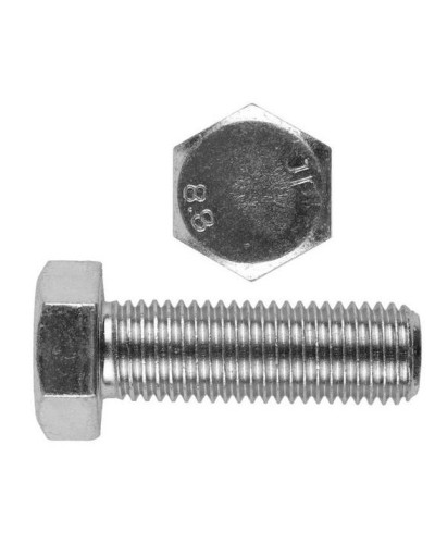 Болт М10х30 полнонарезной ПожТехКабель PTK-Accessories (863-113) в Самаре Крепеж Pintop.ru