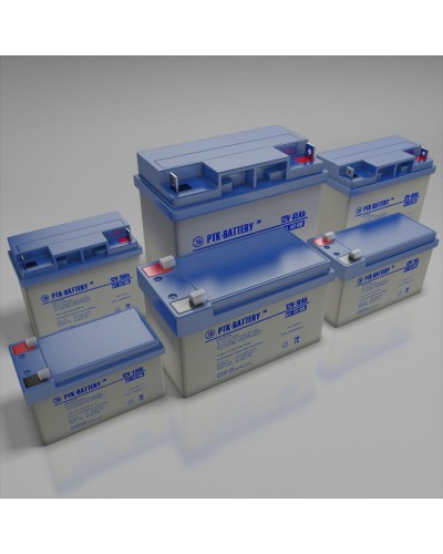 Аккумулятор свинцово-кислотный ПожТехКабель PTK-BATTERY АКБ 12V - 7Ah в Самаре Электротехническое оборудование Pintop.ru