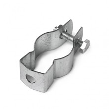 Струбцина монтажная для труб d 25 (1") D=23-32 мм (10 шт/уп) ПожТехКабель (852-003)