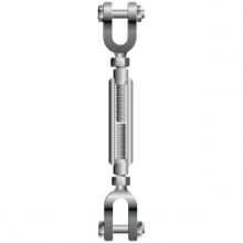 Талреп 10 (вилка-вилка) (DIN 1480) ПожТехКабель (891-022)