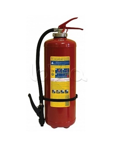 Огнетушитель ПОЖТЕХНИКА ОП-10(б) МИГ Е (6А, 233В, С, Е) с БВД в Самаре Огнетушители Pintop.ru