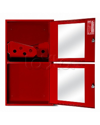 Шкаф пожарный ПОЖТЕХНИКА МИГ Шкаф пож. ПРЕСТИЖ-03 НОК-2ПК (верх) в Самаре Пожарные шкафы Pintop.ru