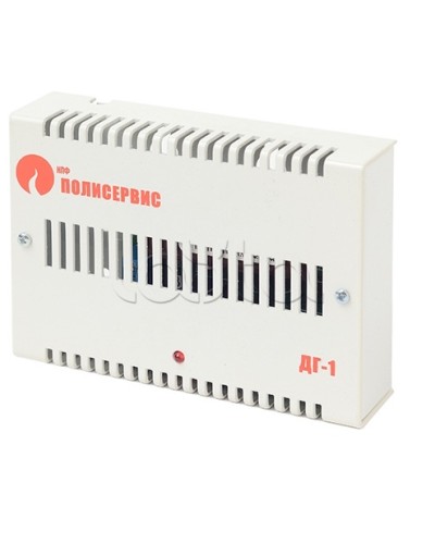 Извещатель газовый Полисервис ДГ-1-УПМ-1 в Самаре Технологические извещатели Pintop.ru