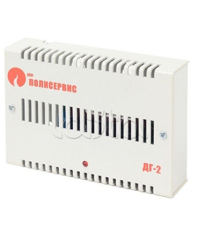 Извещатель газовый Полисервис ДГ-2-УПМ-1 в Самаре Технологические извещатели Pintop.ru