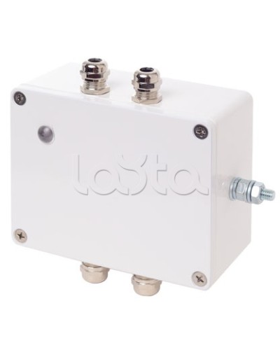 Корпус для устройства громозащиты металлический герметичный Полисервис Корпус УЗ в Самаре Устройства защиты операционных процессоров (ОПС) Pintop.ru