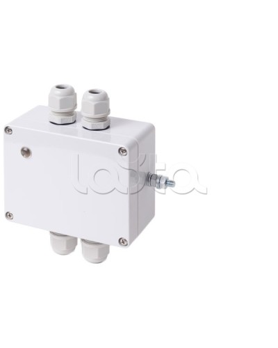 Корпус для устройства громозащиты поликарбонатный герметичный Полисервис Корпус УЗ в Самаре Устройства защиты операционных процессоров (ОПС) Pintop.ru